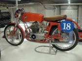 MV agusta Sport Competizione Monoalbero 125cc<br> 1954 