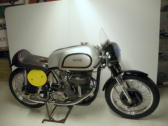 Norton Manx 40 350cc TT <br>1953