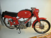 Rumi SS TT125cc<br> 1955