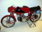 Rumi Junior Corsa 125cc <br>1955